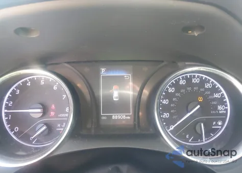 2019 Toyota Camry Se из США, поврежденный, VIN 4T1B11HKXKU820398